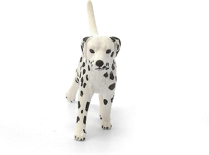 Schleich Farm World, Animal Toys for Kids, Dalmatian male Figurine
