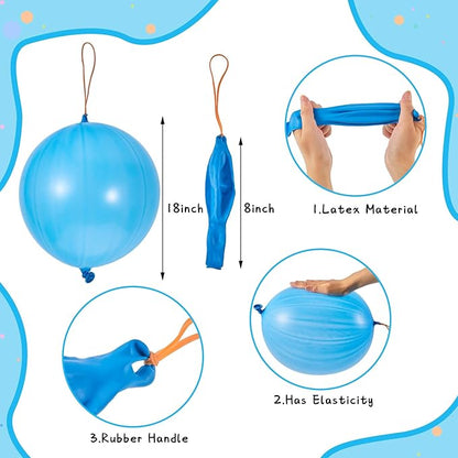 Lenwen 252 Pcs Train Party Favors Train Birthday Party Supplies Train Candy Bags Punch Balloons Stamps Stickers Train Slap Bracelets Keychain Noisemakers for Boy Kids Train Birthday Party Supplies