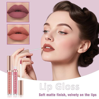 Makeup Kit for Women Teen Girls Full Kit Makeup Sets for Teens Eyeshadow Makeup Gift Set fo Women Teenagers Christmas Makeup Kits for Teens