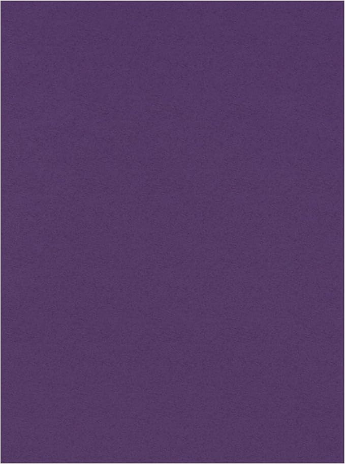 Tru-Ray® Construction Paper, 50% Recycled, 9" x 12", Purple, Pack Of 50