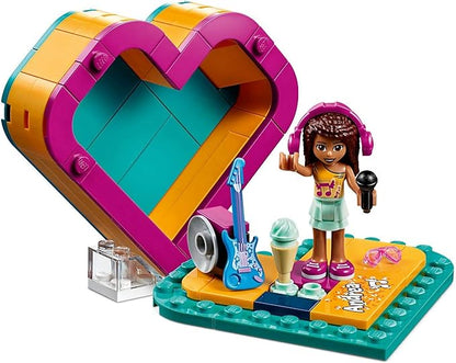 LEGO 41354 Friends Andreas Heart Box