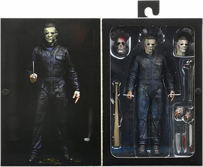 Halloween Kills - 7" Scale Action Figure - Ultimate Michael Myers