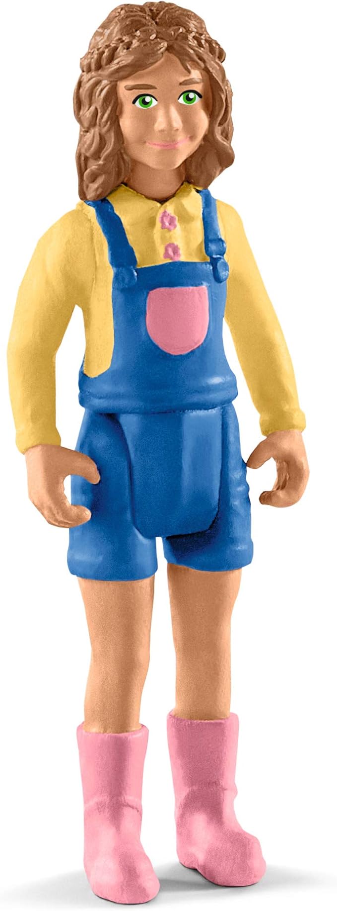 Schleich Farm World, Farm Animal Toys for Kids, Birthday Picnic Playset with Baby Animal Toys 10-piece set