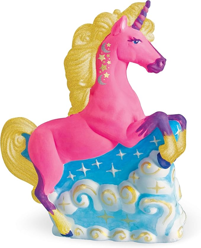 Cra-Z-Art Shimmer 'n Sparkle Paint Your Own Magical Unicorn