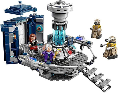 LEGO Ideas Doctor Who 21304 Building Kit