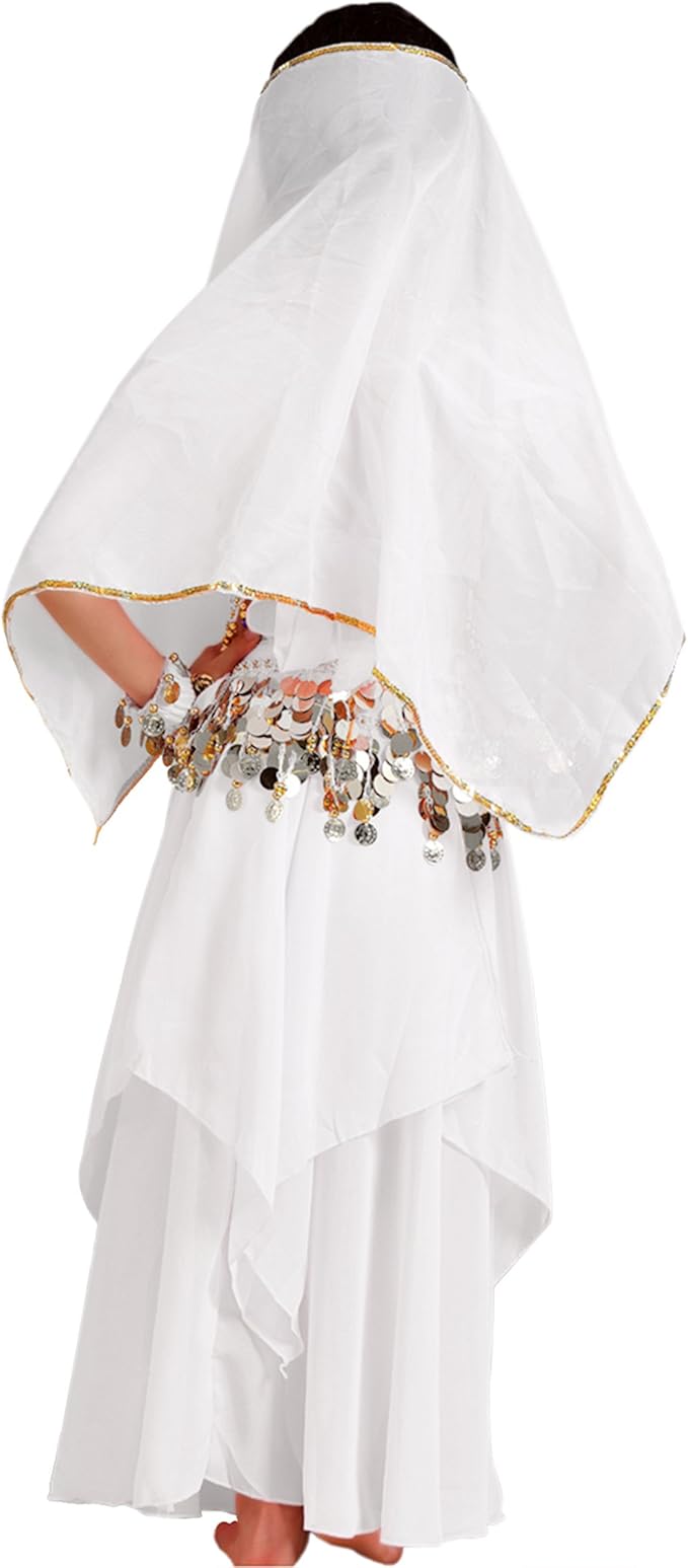 Astage Girls Princess Costume Halloween Clothing Carnival Dress Dance All Sets