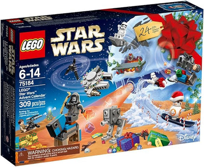 LEGO Star Wars Star Wars Advent Calendar 75184 Building Kit