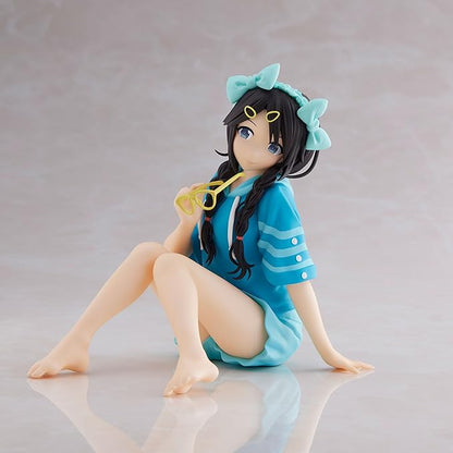 Banpresto - The Idolmaster: Shiny Colors - Relax Time - Yuika Mitsumine Statue Medium