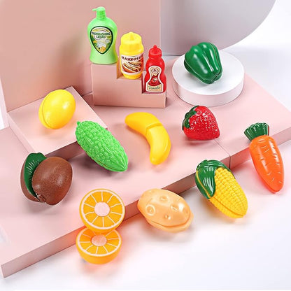 CUTE STONE Color Changing Play Kitchen Sink Toys, Children Electric Dishwasher Playing Toy with Running Water,Upgraded Real Faucet and Play Dishes,Pretend Role Play Toys for Kids Boys Girls