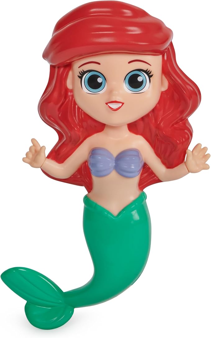 SwimWays Little Mermaid Disney Dive Characters Kids Pool Toy