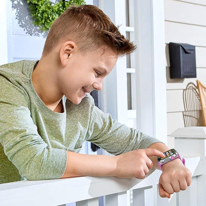 VTech KidiZoom Smartwatch DX4, Pink