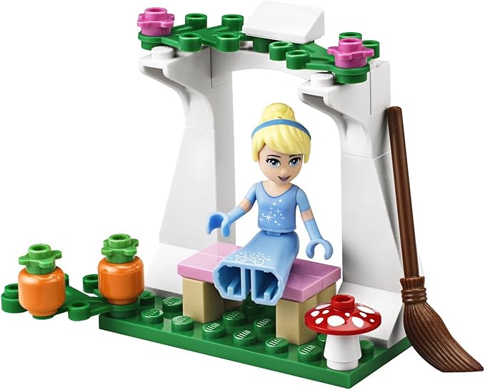 LEGO Disney Princess 41053 Cinderella's Dream Carriage