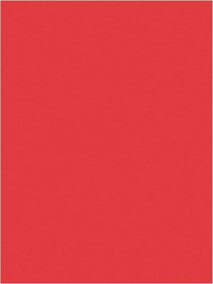 Prang (Formerly SunWorks) Construction Paper, Holiday Red, 9" x 12", 50 Sheets (Pack of 2)