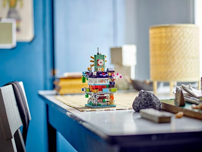 LEGO Ninjago Micro Model by Ninjago City 40703
