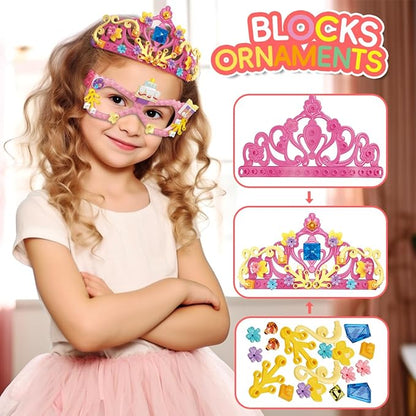 Building Sets for Girls, BB-01