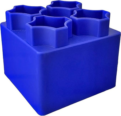 Kids Adventure Learner Jumbo Block 48 PCS Set, Multi/None