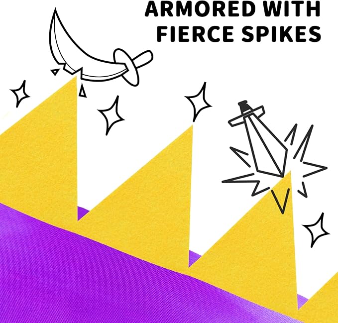 iROLEWIN Dinosaur-Costume for Kids Dragon Cape Mask as Boys Girls Dino Dress-Up Clothes for Play Toys Birthday Party Gifts