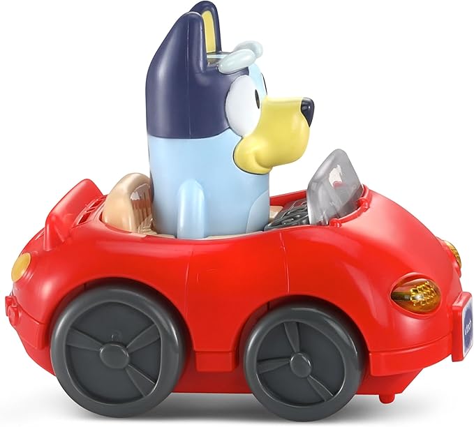 VTech Bluey Bluey Escape Convertible