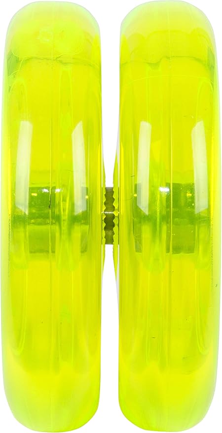 Duncan Toys Hornet Pro Looping Yo-Yo with String, Ball Bearing Axle and Plastic Body, Green with White Cap