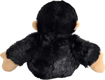 Wild Republic Chimp Plush, Stuffed Animal, Plush Toy, Gifts for Kids, Hug’EMS 7 Inches