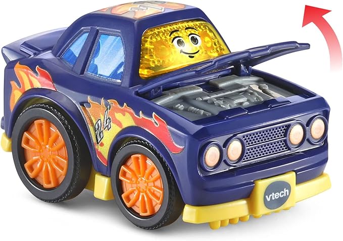 VTech Go! Go! Smart Wheels Revved Up Race Car