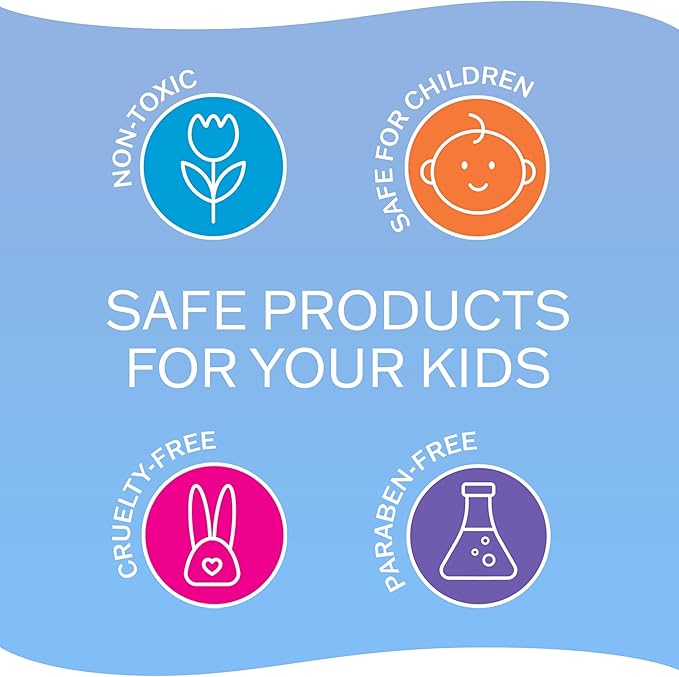 Crayola Taste Beauty My First Tub Time Art Pack, Bath-Time Toys with Red, Green, and Blue Crayons