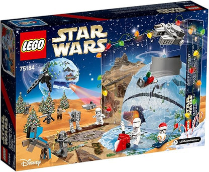 LEGO Star Wars Star Wars Advent Calendar 75184 Building Kit