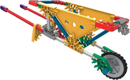 K'NEX Education STEM EXPLORATIONS: Levers & PULLEYS Building Set Building Kit