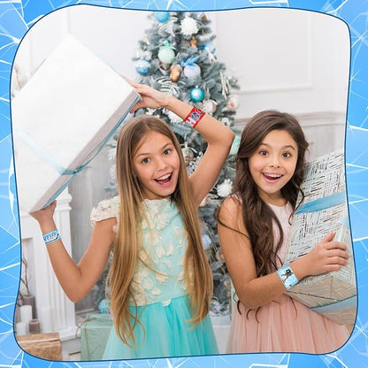 48 PCS Ice Hockey Slap Bracelets Party Favors Ice Hockey Wristbands Bracelets Goodie Bag Fillers for Ice Hockey Birthday Decorations Supplies for Class Reward Prizes Gift for Kids Party Favors