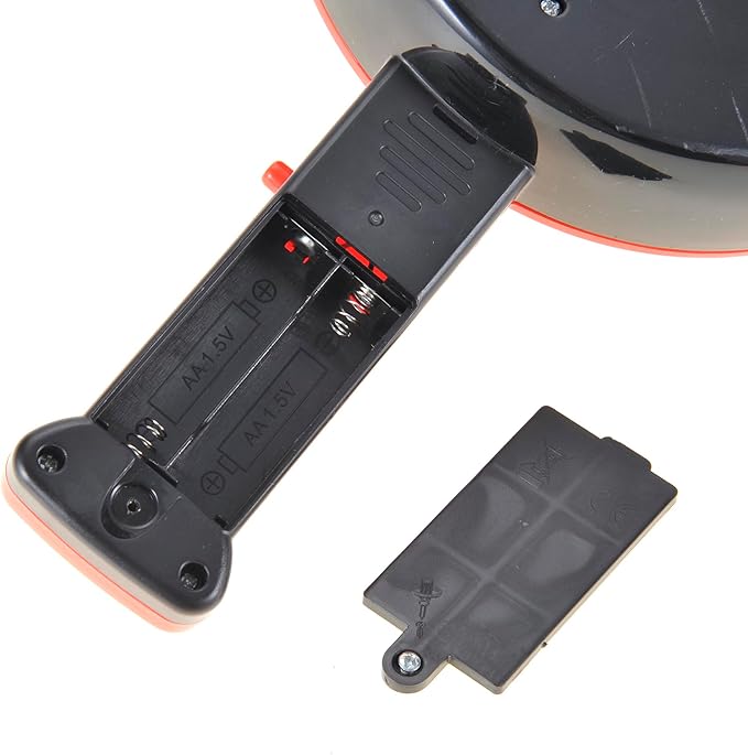 Electric Frying Pan Cooking Pot Play Set | Light, Realistic Sound Effects & Magic Color Changing Food | Ultimate Pretend Play Kitchen Toy