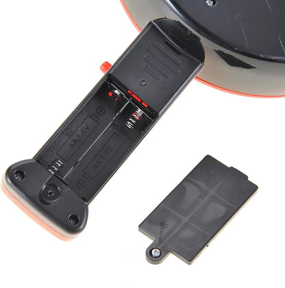 Electric Frying Pan Cooking Pot Play Set | Light, Realistic Sound Effects & Magic Color Changing Food | Ultimate Pretend Play Kitchen Toy