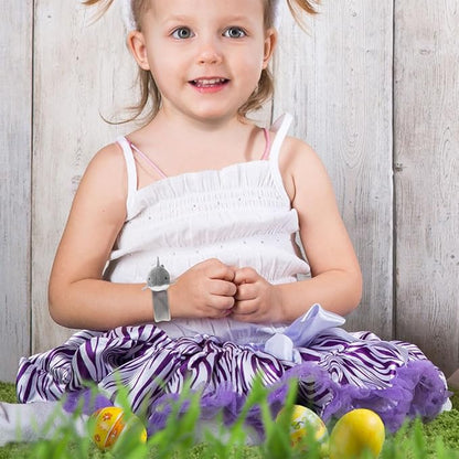 Abaodam Adultos 3pcs Plush Ring Slap Rings Slap Bracelet Animals Party Bracelets Slap Bracelet Stuffed Animal Slap Bracelets Kids Party Favors Plush Kids aldult pp Cotton