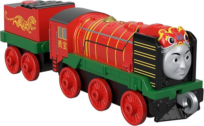 Thomas & Friends TrackMaster, James