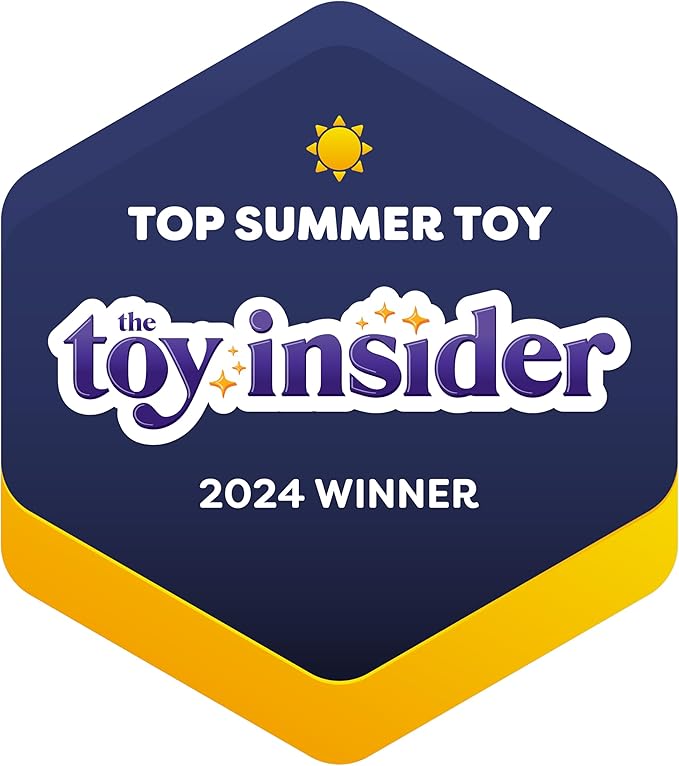 CRA-Z-Slimy Stitch Slime Toy- Glossy, Stretchy, Super Soft, Smooth Blue Stitch Slime with Stitch Shaped Confetti Mix-Ins for Boys and Girls, Lilo and Stitch Kids Toy Gift