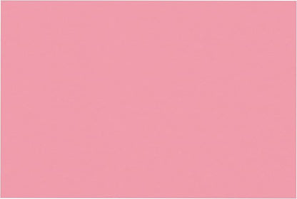 Prang (Formerly SunWorks) Construction Paper, Pink, 12" x 18", 50 Sheets
