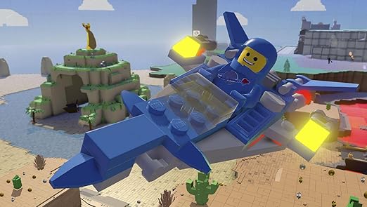 LEGO Dimensions: Fun Pack - LEGO Movie Benny