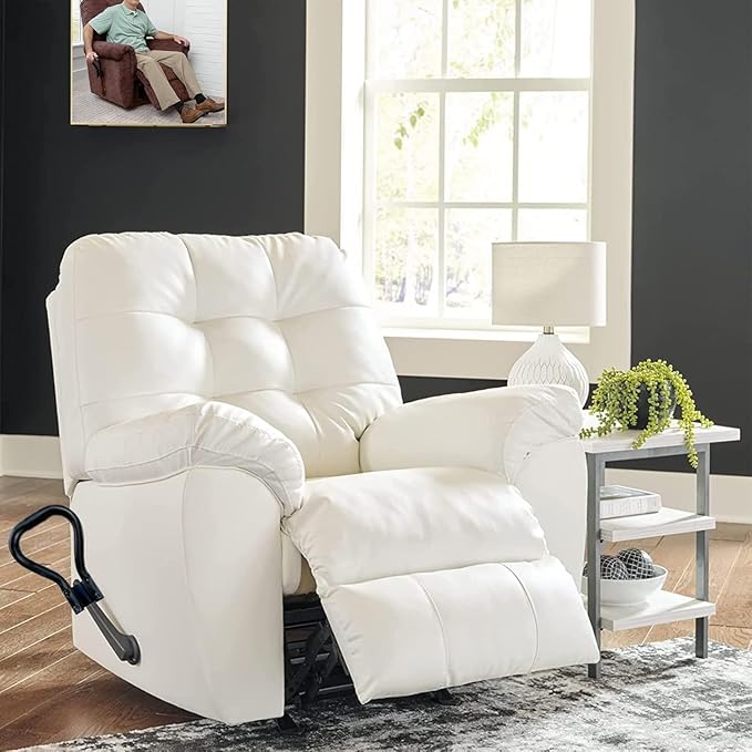 2Pack Recliner Handle Extender, Lazy Boy Chair Lever Extension for Oversized Handles, Chair Lever Extender for Oversized Recliner Handles, Helps Elderly Operate Recliners Easily