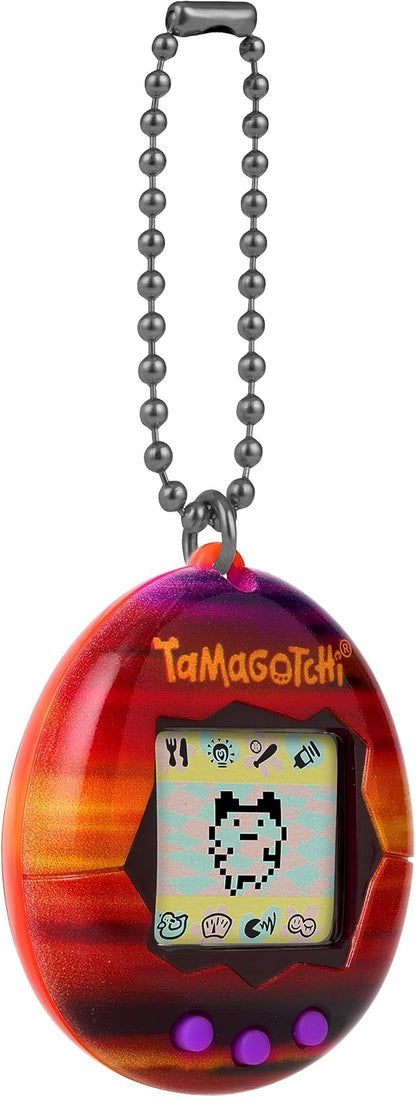 Tamagotchi Original - Sunset (Updated Logo)