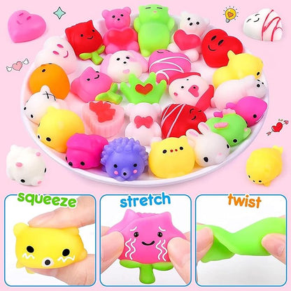 108 PCS Valentines Day Party Favors for Kids Boy Girl, Treasure Box Toys, Pinata Filler Goodie Bag Stuffers, School Classroom Rewards, Treasure Chest Prizes, Classroom Exchange Gifts Prizes