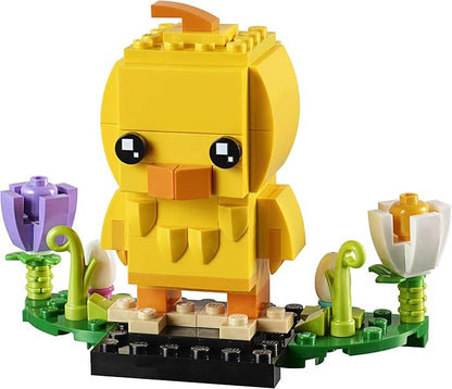 LEGO BrickHeadz 40350 Easter Chick Building Kit (120 Pieces)