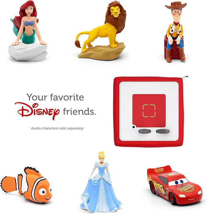 Tonies Favorite Children's Songs: Playtime Puppy Audio Toy Figurine