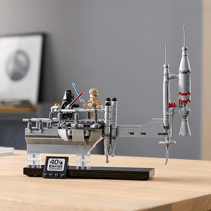 LEGO Star Wars Bespin Duel 75294 Cloud City Duel Building Kit (295 Pieces)