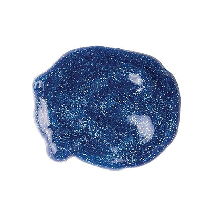 Colorations® Washable Blue Glitter Paint, 1Gal, Paint, Blue Paint, Blue Washable Paint, Washable Paint For Kids, Paint For Kids, Tempera Paint, Blue Tempera Paint, Gallon Paint Washable