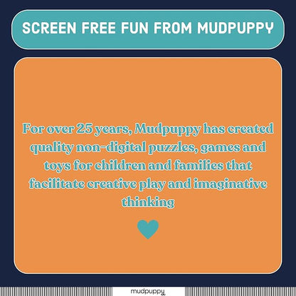 Mudpuppy Solar System – 70 Piece Jigsaw Puzzle with Planet Shaped Pieces Featuring Planets Constellations And Other Fun Space Themed Objects