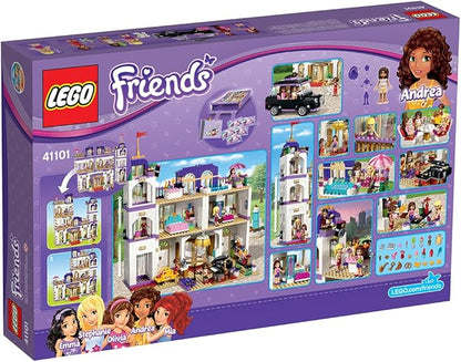LEGO Friends 41101 Heartlake Grand Hotel Building Kit