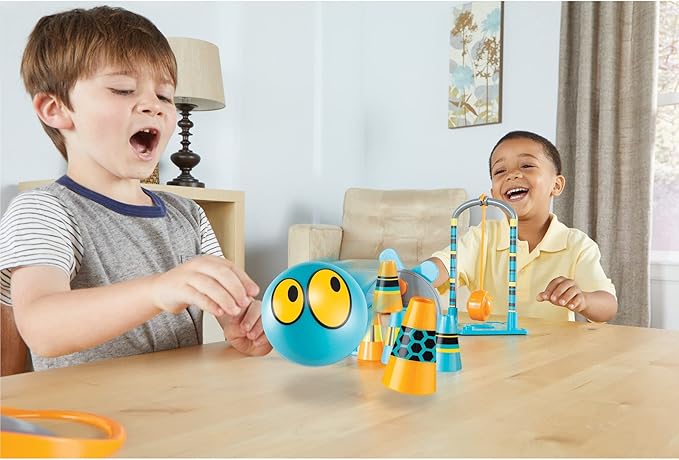 Learning Resources Pendulonium STEM Challenge, Kids Pendulum Game, 16 Pieces, Ages 5+