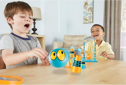 Learning Resources Pendulonium STEM Challenge, Kids Pendulum Game, 16 Pieces, Ages 5+