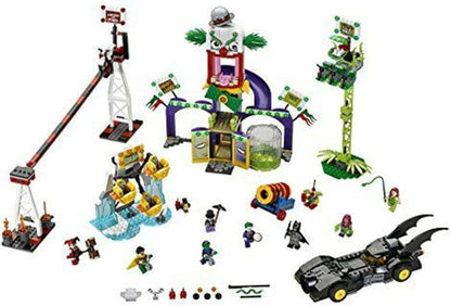LEGO Super Heroes 76035 Jokerland Building Kit