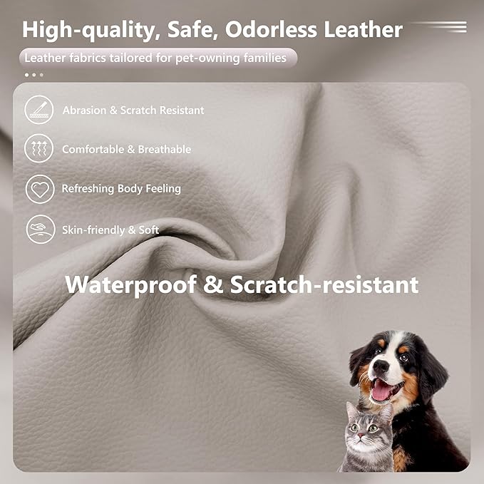 Power Swivel Glider Chair Nursery, Swivel Rocker Recliner with USB Ports, Rocking Chair with Microfiber Leather, Waterproof, Living Room, Nursery - Beige