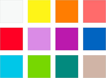 STAEDTLER 8023 C12-2 FIMO Soft Oven-Hardening Polymer Modelling Clay - Assorted Brilliant Colours (Pack of 12 x 25g Blocks)